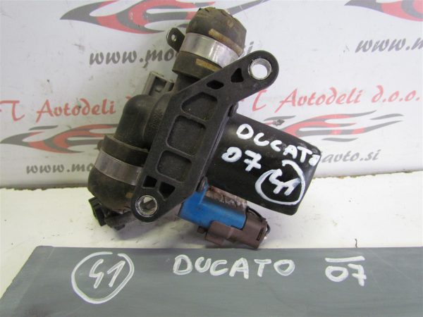 FIAT DUCATO L.07, RAZNE MALE PUMPE