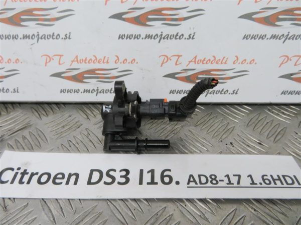 CITROEN DS3 1.6 HDI L.16, RAZNE MALE PUMPE