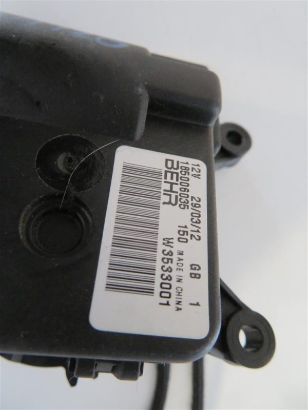 VW POLO L.13, MOTORČEK LOPUTE NA PEČKI - Image 2
