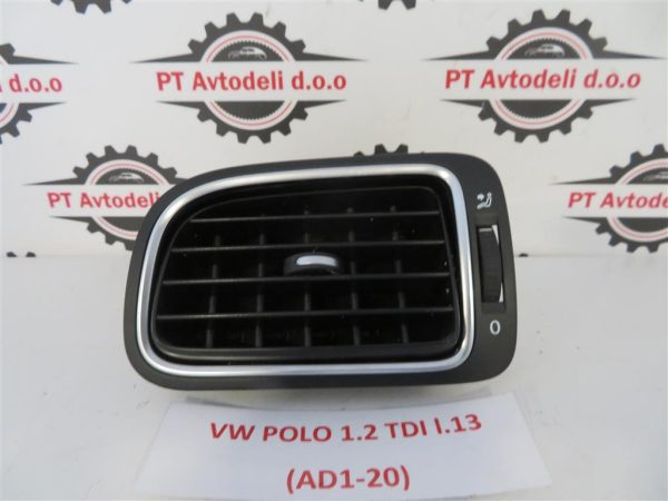 VW POLO L.13, ZRAČNIK, LEVI