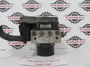 VW POLO 1.2 TDI L.13, ABS ENOTA