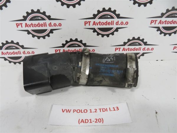 VW POLO 1.2 TDI L.13, CEV ZRAKA
