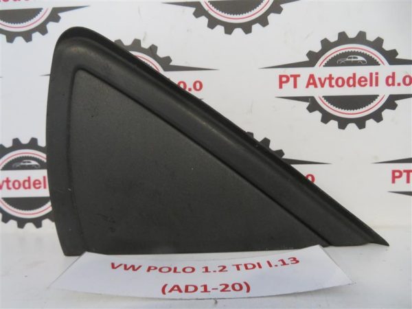 VW POLO L.13, PVC TRIKOTNIK BLATNIKA, LEVI