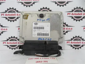 FIAT 500 1.2 BEN. L.14, ELEKTRONIKA