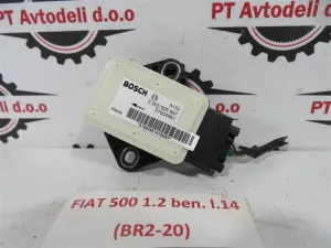 FIAT 500 L.14, ELEKTRONIKA