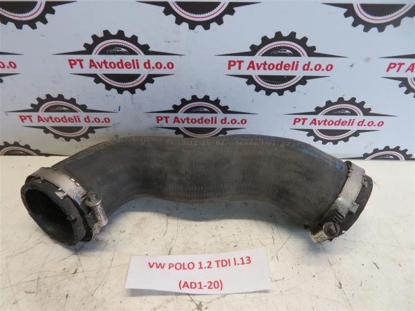 VW POLO 1.2 TDI L.13, CEV ZRAKA