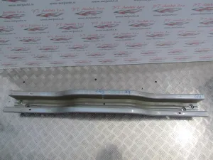 ALFA ROMEO 159 L.07, ZADNJA TRAVERZA