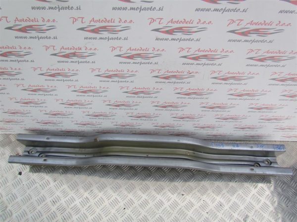 ALFA ROMEO 159 SW L.08, ZADNJA TRAVERZA