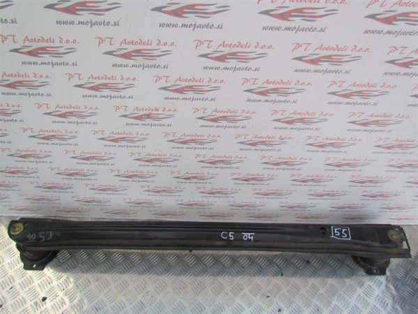 CITROEN C5 L.04, ZADNJA TRAVERZA