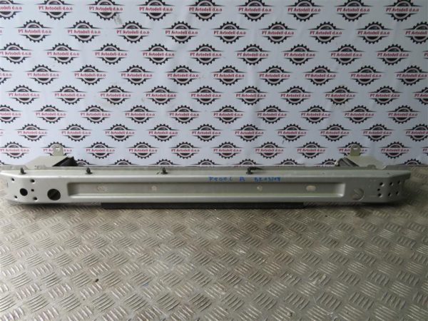 FIAT 500 L L.13, ZADNJA TRAVERZA