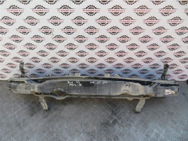 KIA RIO L.13, ZADNJA TRAVERZA