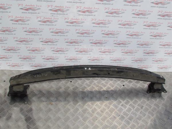 SEAT ALTEA L.04 , ZADNJA TRAVERZA