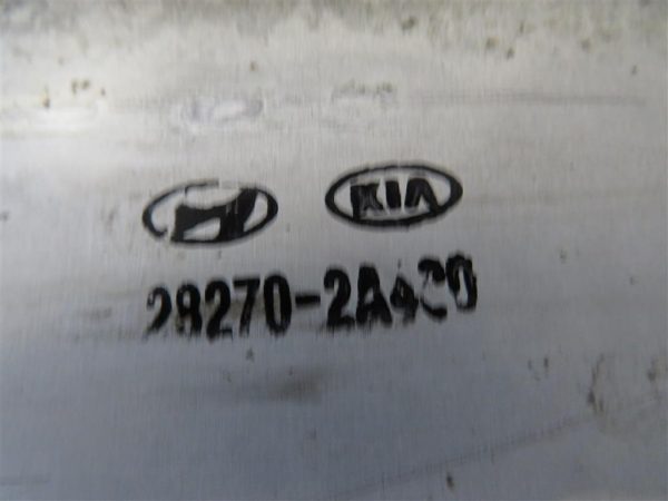 KIA CARENS 1.7 CRDI L.16, INTERCOOLER - Image 3
