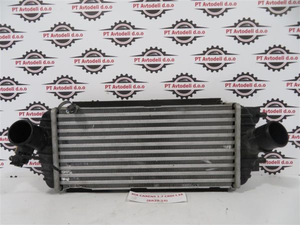 KIA CARENS 1.7 CRDI L.16, INTERCOOLER