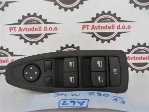 BMW 3 F30 L.13, STIKALA ZA DVIG STEKEL