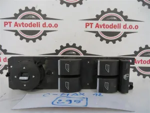 FORD C-MAX L.12, STIKALA ZA DVIG STEKEL