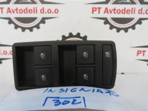 OPEL INSIGNIA L.10, STIKALA ZA DVIG STEKEL