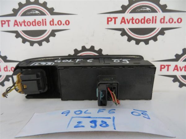 VW GOLF 6 L.09, STIKALA ZA DVIG STEKEL - Image 2