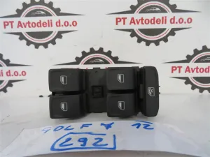 VW GOLF 7 L.12, STIKALA ZA DVIG STEKEL