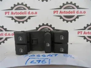 VW PASSAT L.08, STIKALA ZA DVIG STEKEL