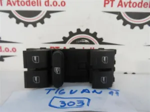 VW TIGUAN L.11, STIKALA ZA DVIG STEKEL