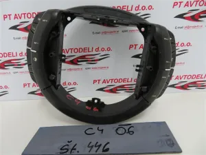 CITROEN C4 L.06, STIKALA ZA RADIO IN TEMPOMAT