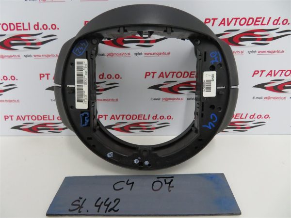 CITROEN C4 L.07, STIKALA ZA RADIO IN TEMPOMAT - Image 2