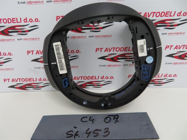 CITROEN C4 L.07, STIKALA ZA RADIO IN TEMPOMAT - Image 2