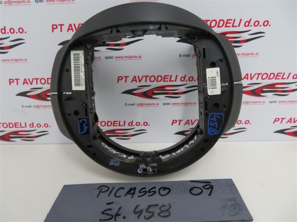 CITROEN C4 PICASSO L.09, STIKALA ZA RADIO IN TEMPOMAT - Image 2