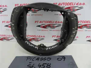 CITROEN C4 PICASSO L.09, STIKALA ZA RADIO IN TEMPOMAT