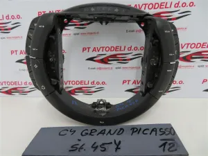 CITROEN C4 GRAND PICASSO L.12, STIKALA ZA RADIO IN TEMPOMAT