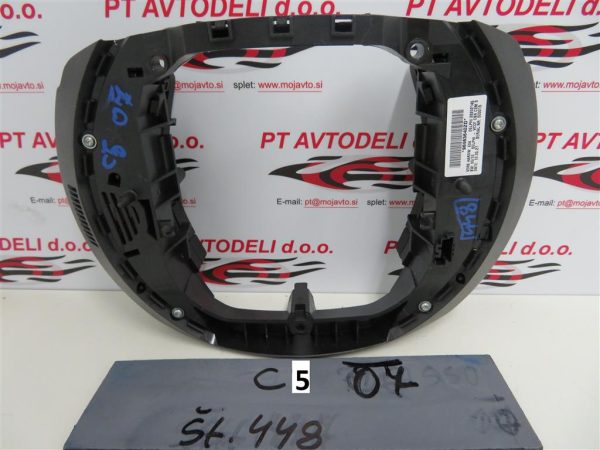 CITROEN C5 L.07, STIKALA ZA RADIO IN TEMPOMAT - Image 2