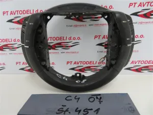 CITROEN C4 L.07, STIKALA ZA RADIO IN TEMPOMAT