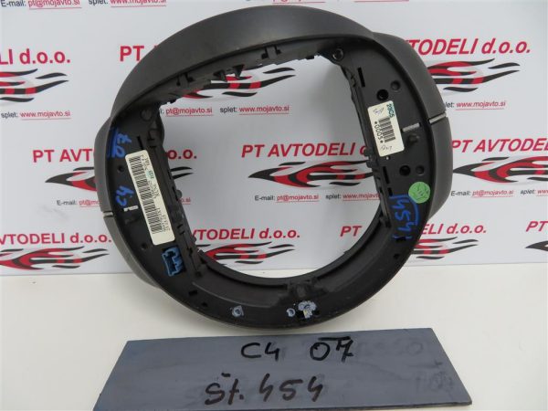 CITROEN C4 L.07, STIKALA ZA RADIO IN TEMPOMAT - Image 2