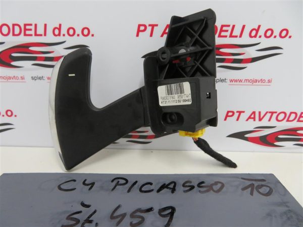 CITROEN C4 PICASSO L.10, STIKALA NA VOLANU- PRESTAVE