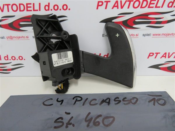 CITROEN C4 PICASSO L.10, STIKALA NA VOLANU- PRESTAVE