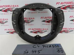 CITROEN C4 PICASSO L.10, STIKALA ZA RADIO IN TEMPOMAT