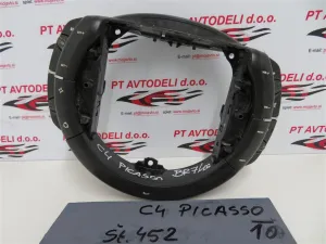 CITROEN C4 PICASSO L.10, STIKALA ZA RADIO IN TEMPOMAT