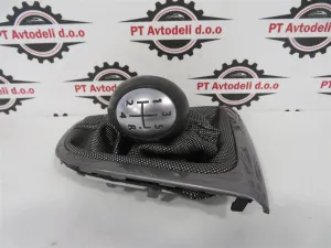 RENAULT CLIO L.16, BUNKA PRESTAVNE ROČKE