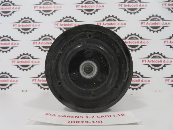 KIA CARENS 1.7 CRDI L.16, KOMPRESOR KLIME - Image 2