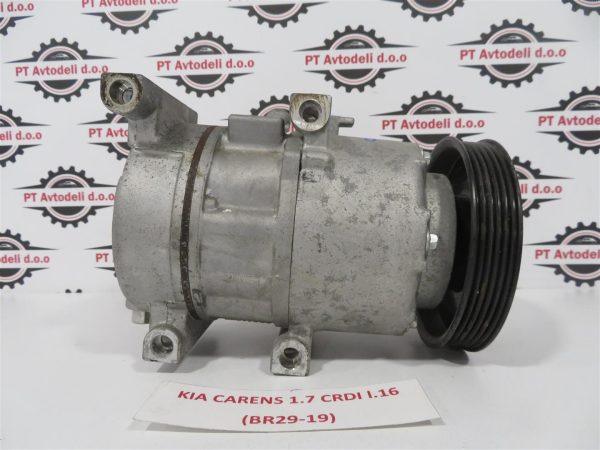 KIA CARENS 1.7 CRDI L.16, KOMPRESOR KLIME - Image 3