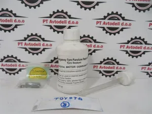 TOYOTA, POLNILO
