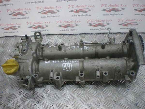 ALFA ROMEO 159 1.9 JTDM L.07, POKROV GLAVE