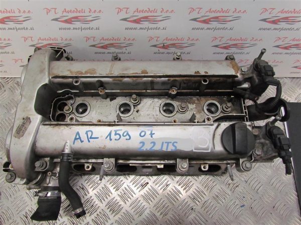 ALFA ROMEO 159 2.2 JTS L.07, GLAVA MOTORJA