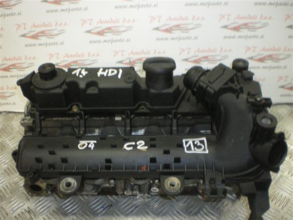 CITROEN C2 1.4 HDI L.04, GLAVA MOTORJA