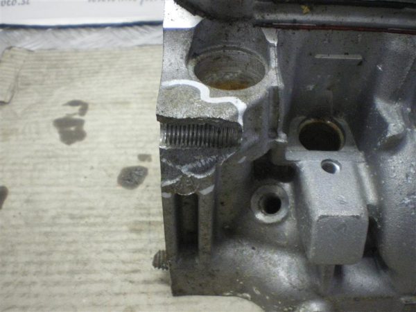RENAULT LAGUNA 1.9 DCI L.06, GLAVA MOTORJA - Image 2