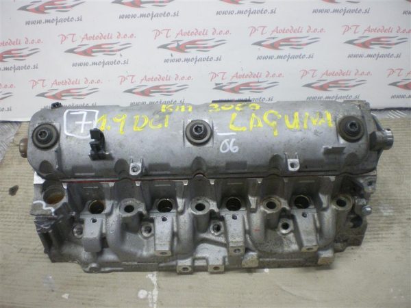 RENAULT LAGUNA 1.9 DCI L.06, GLAVA MOTORJA - Image 3