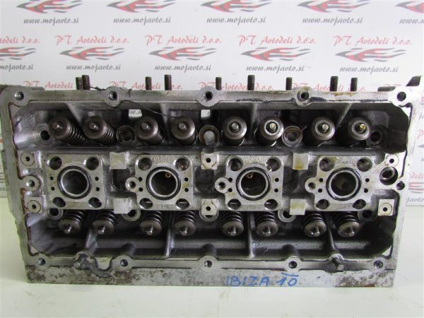 SEAT IBIZA 1.4 BEN. L.10, GLAVA MOTORJA