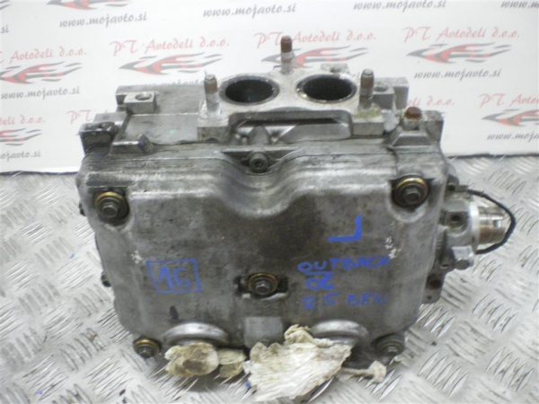 SUBARU OUTBACK 2.5 BEN. L.06, DESNA GLAVA MOTORJA - Image 2