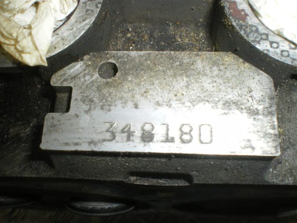 SUBARU OUTBACK 2.5 BEN. L.06, DESNA GLAVA MOTORJA - Image 3